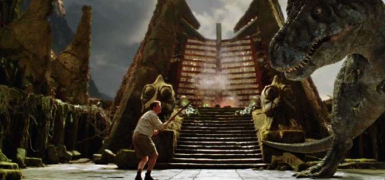 land of the lost 2019 film