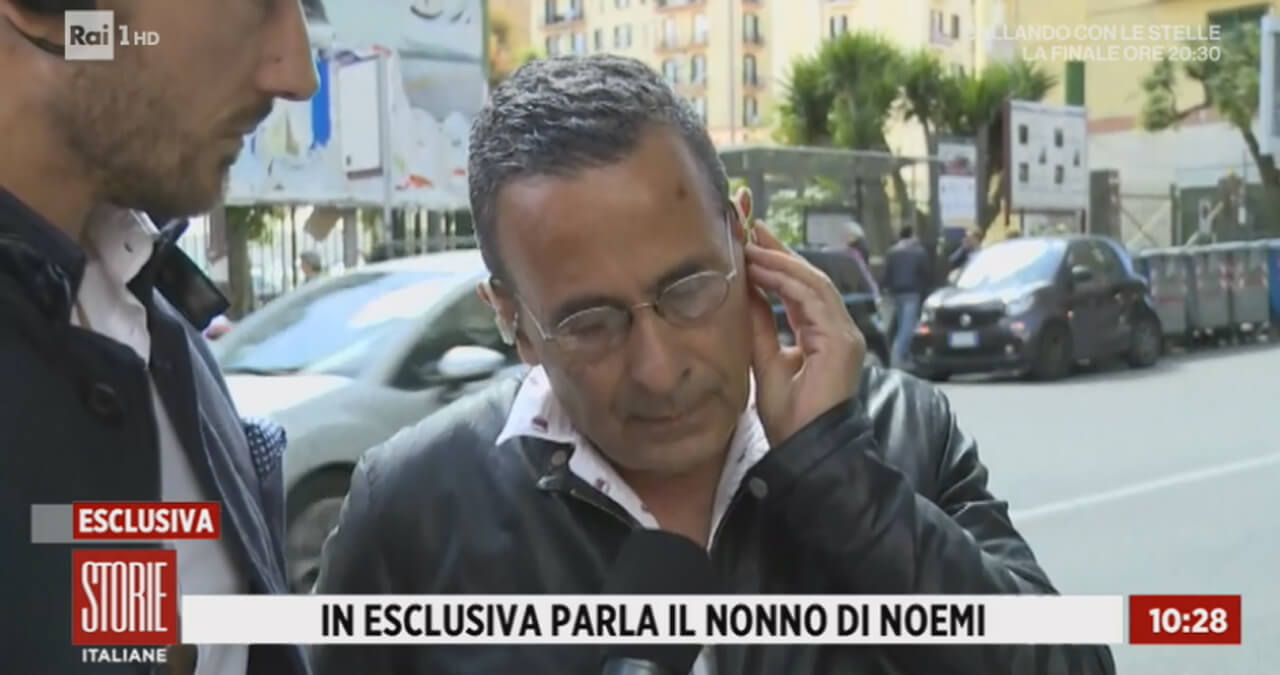 Noemi, il nonno (Storie Italiane)