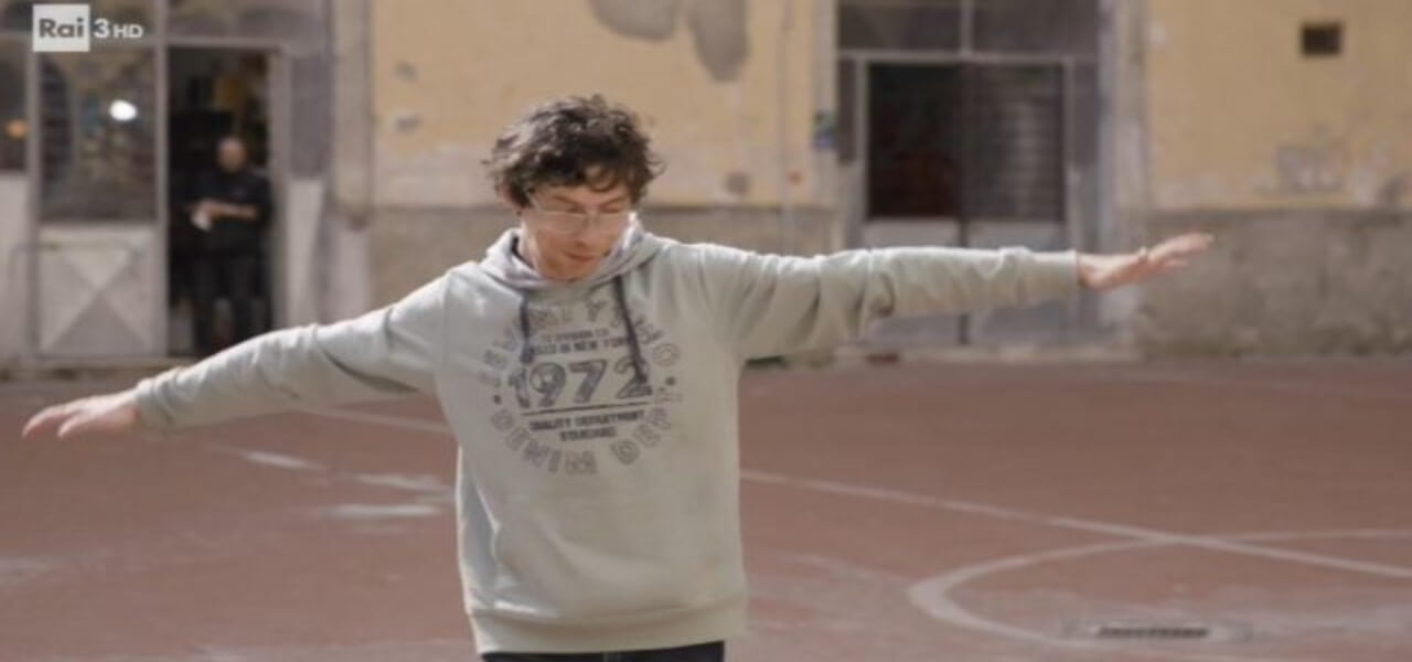 giorgio il corpo dell amore