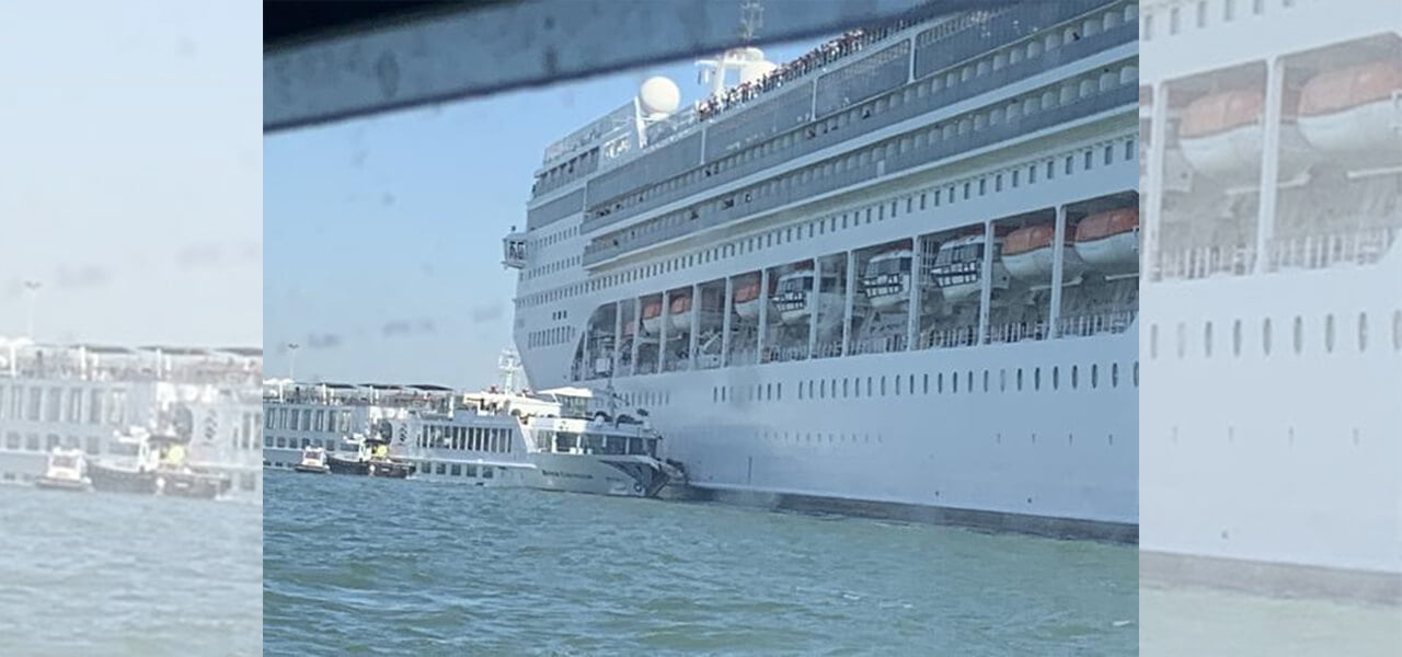 Crociera Venezia