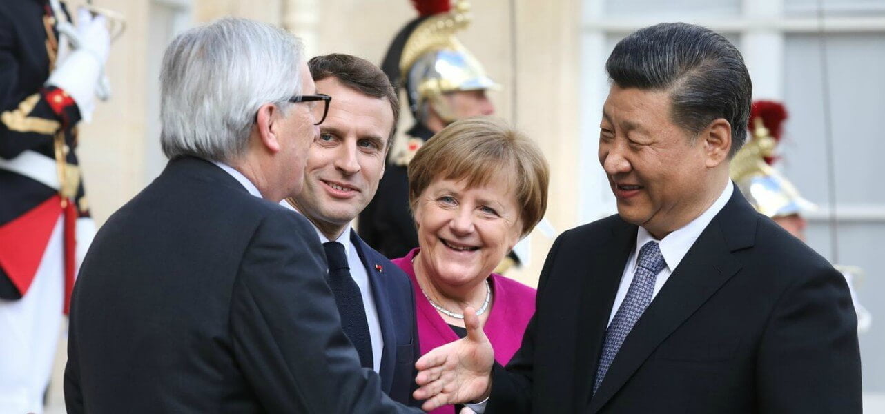 juncker macron merkel xijinping lapresse1280