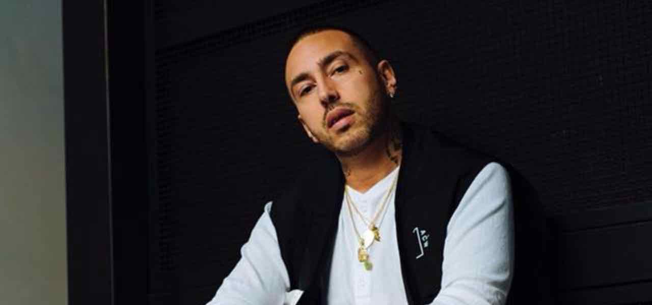 Luchè ai Music Awards 2019