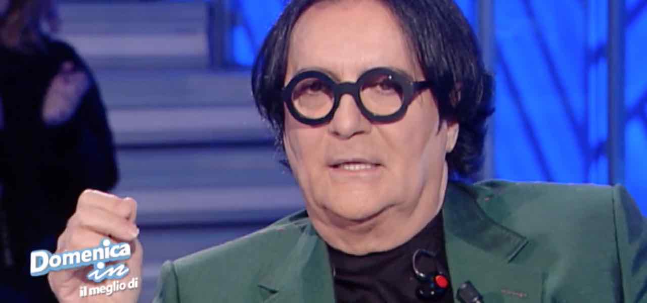 Renato Zero, Domenica In il meglio di