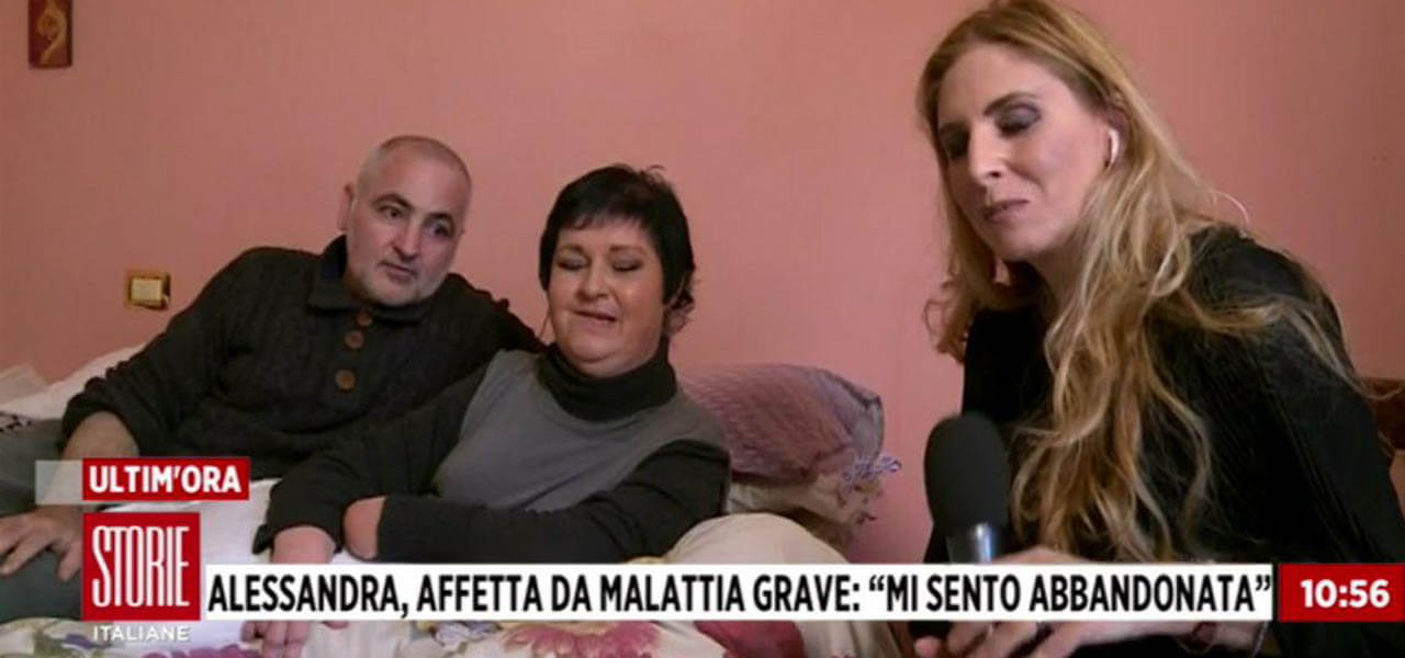 alessandra incoronato storie italiane