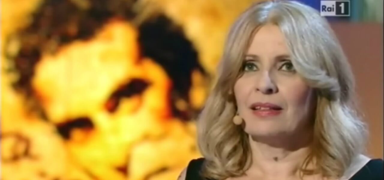 anna pavignano poeta per amico troisi