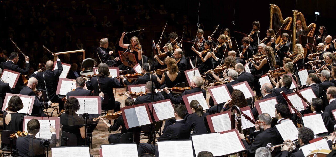 orchestra mahler