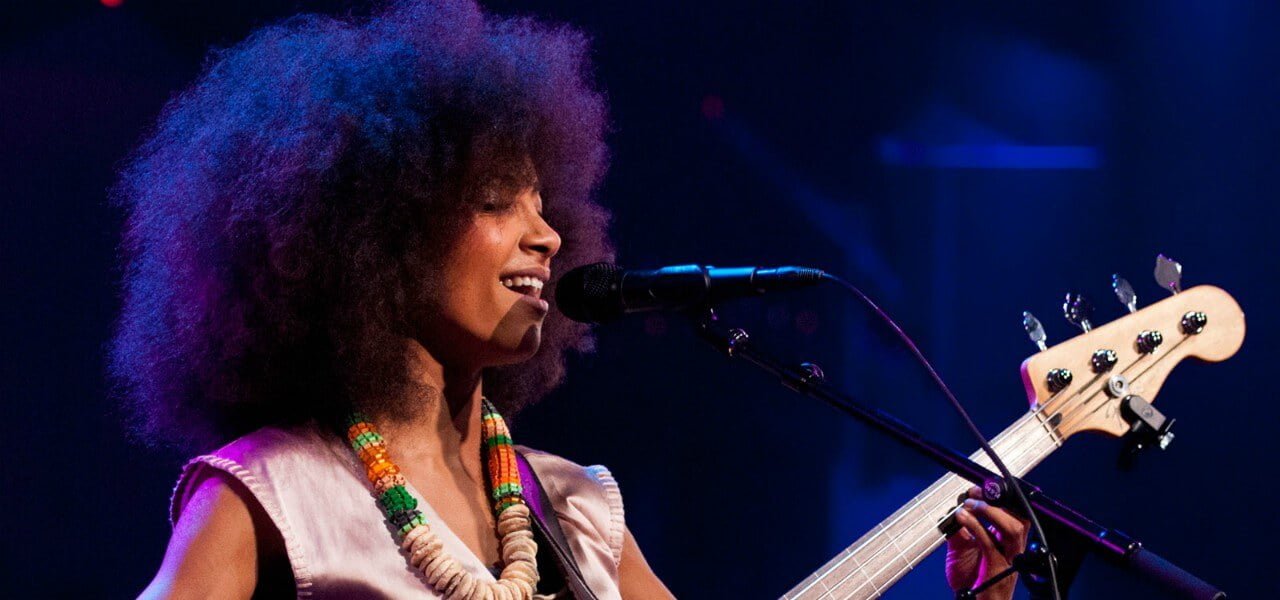 Esperanza Spalding 12 Little Spells