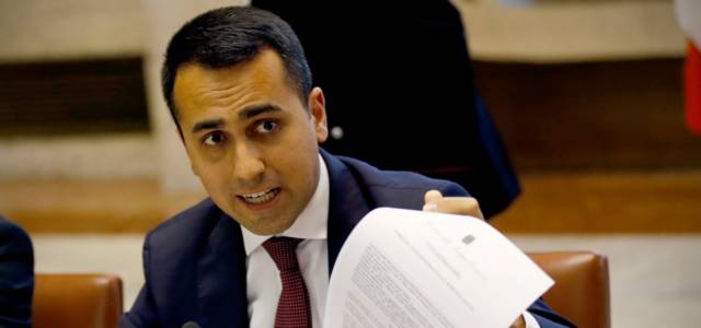 m5s di maio spadafora conte