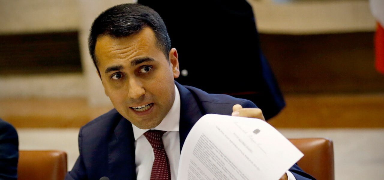 m5s di maio spadafora conte