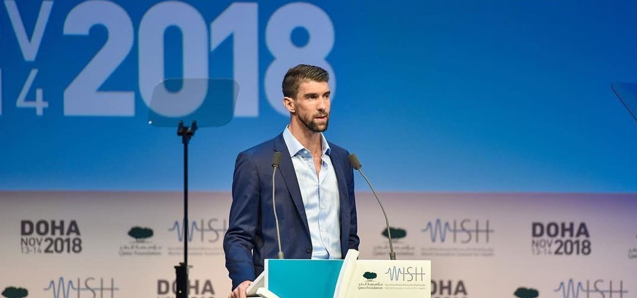 Michael Phelps