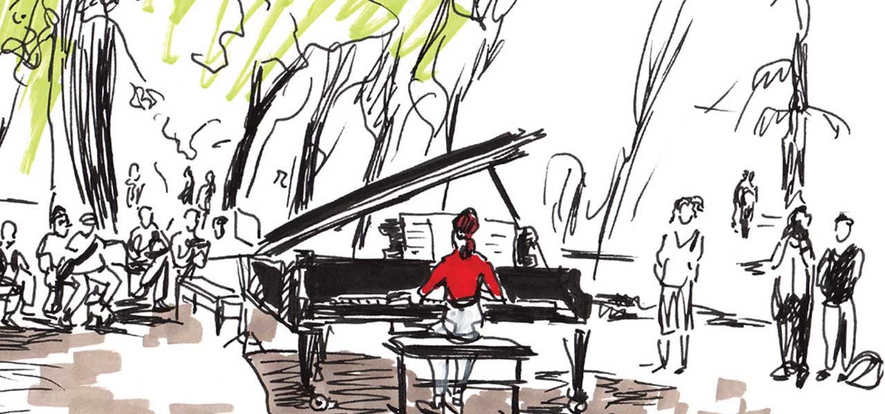Piano Day a Roma