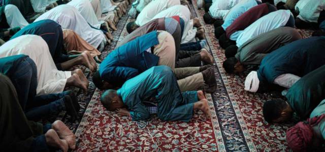 musulmani Ramadan