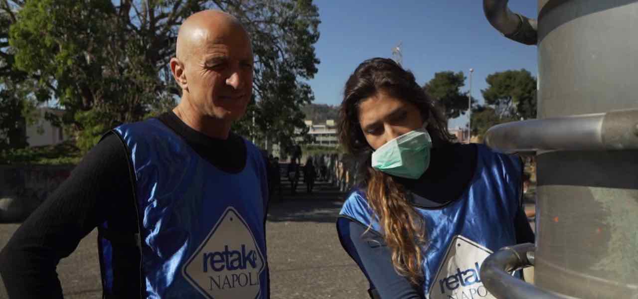 Retake, Rebecca Spitzmiller a che ci faccio qui