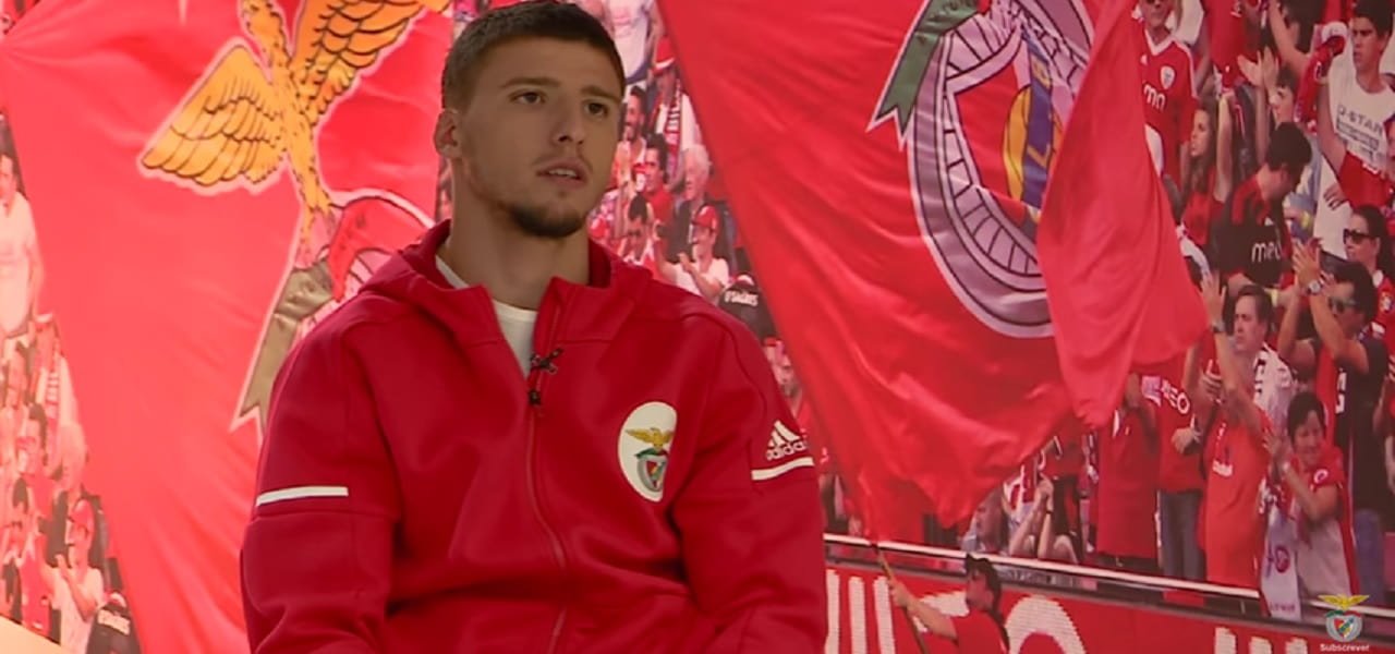 ruben dias