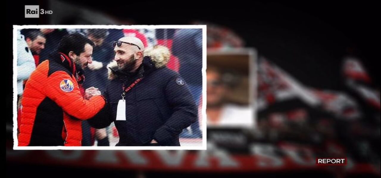 salvini lucci report