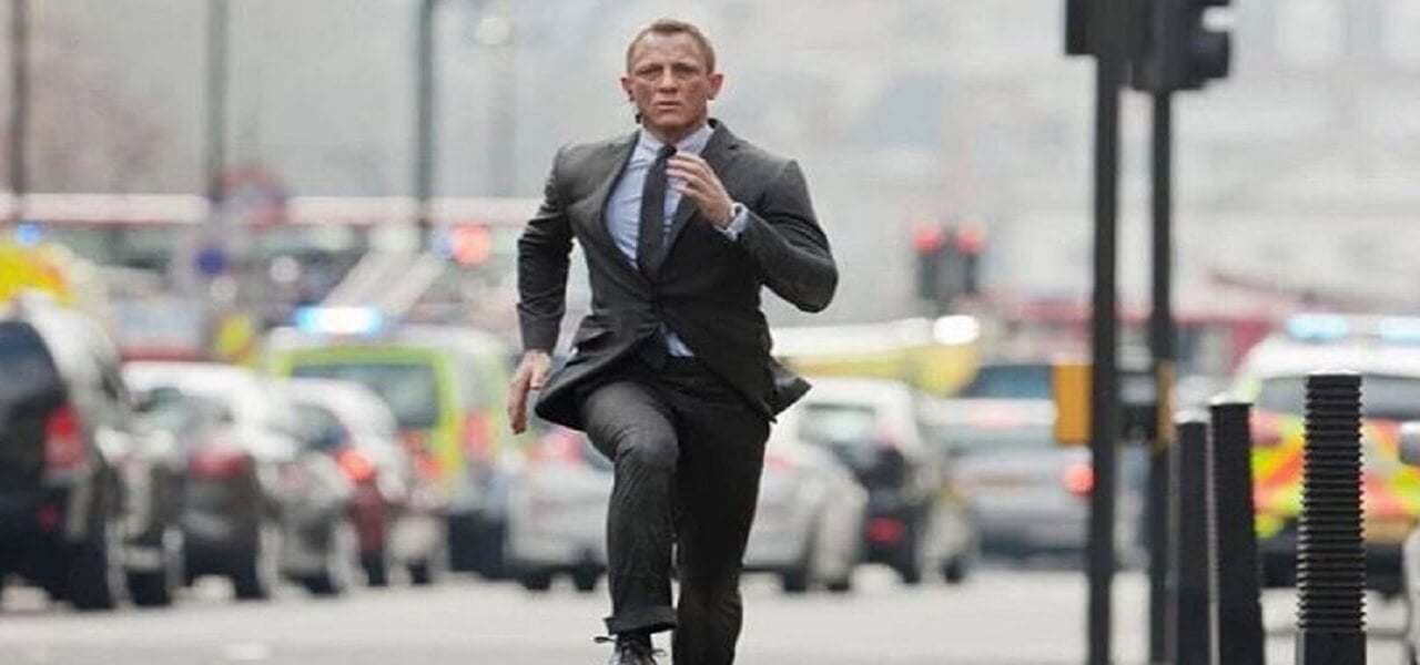 Daniel Craig