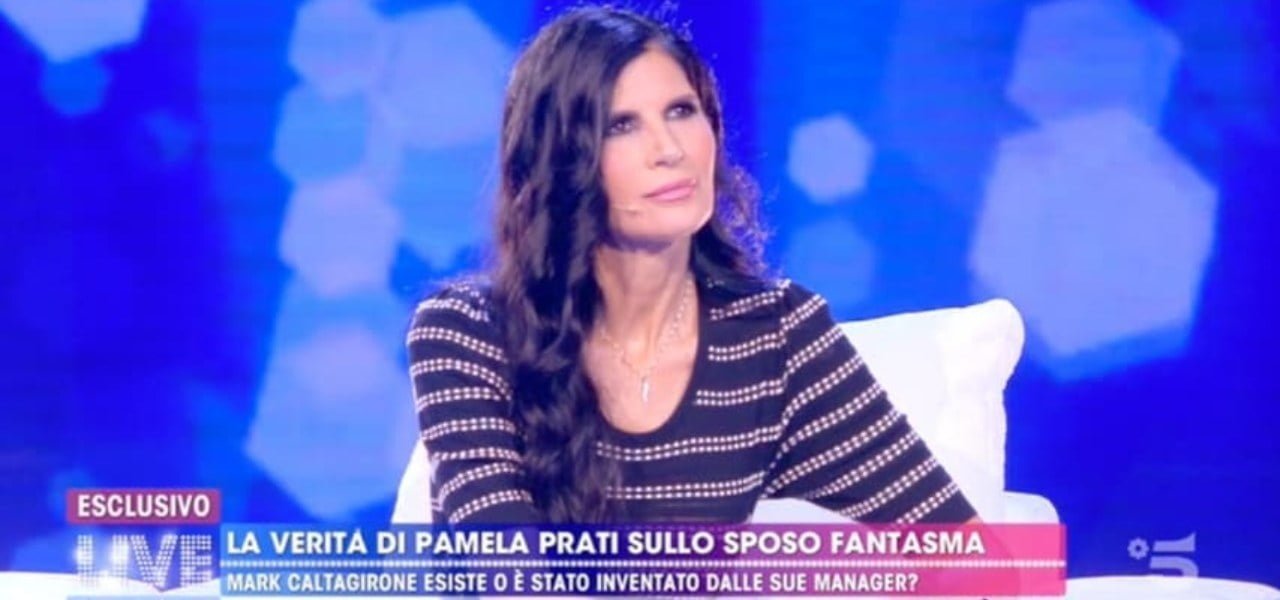 Pamela Prati