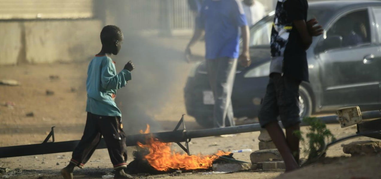 africa sudan protesta 1 lapresse1280