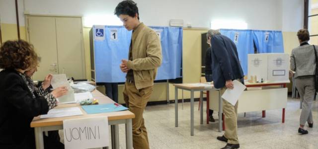 Elezioni Comunali