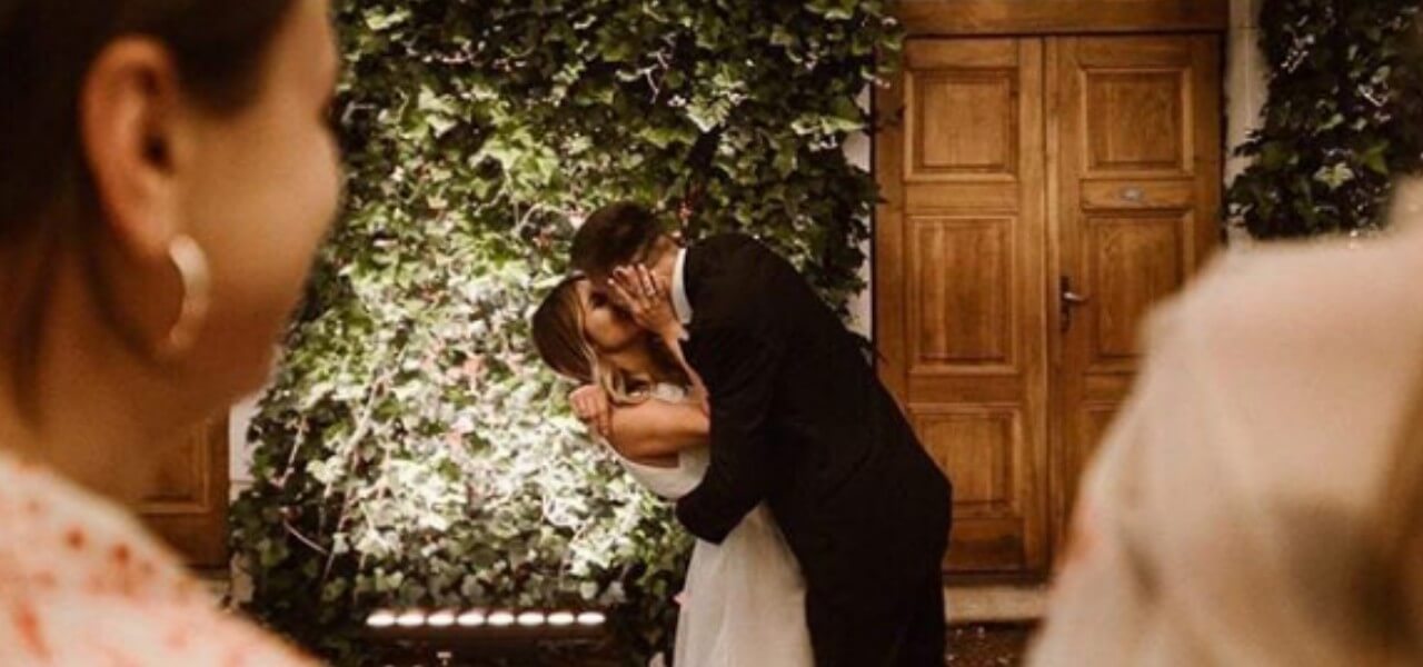 piatek matrimonio 2019 instagram