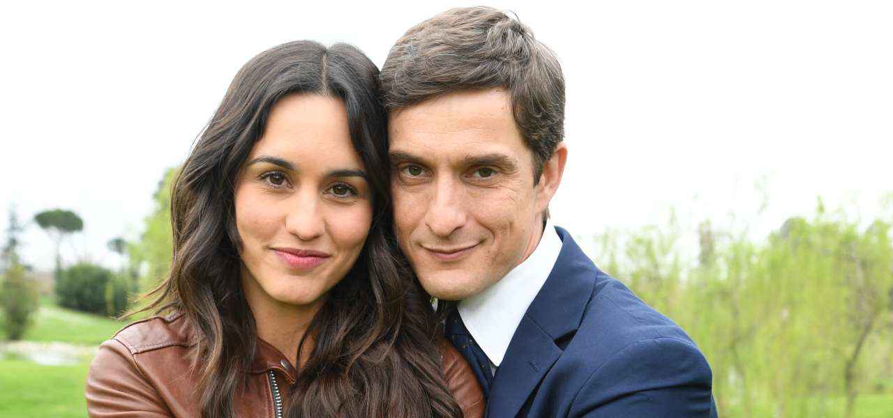 Megan Montaner e Alessandro Tiberi