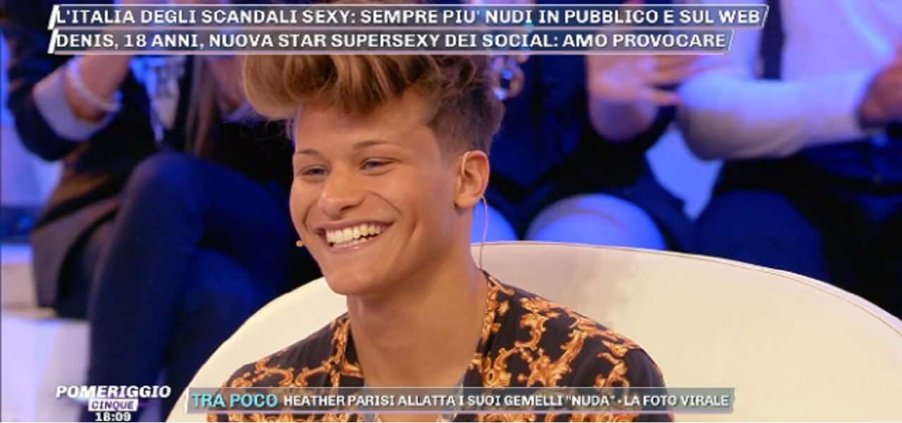 denis dosio pomeriggio5