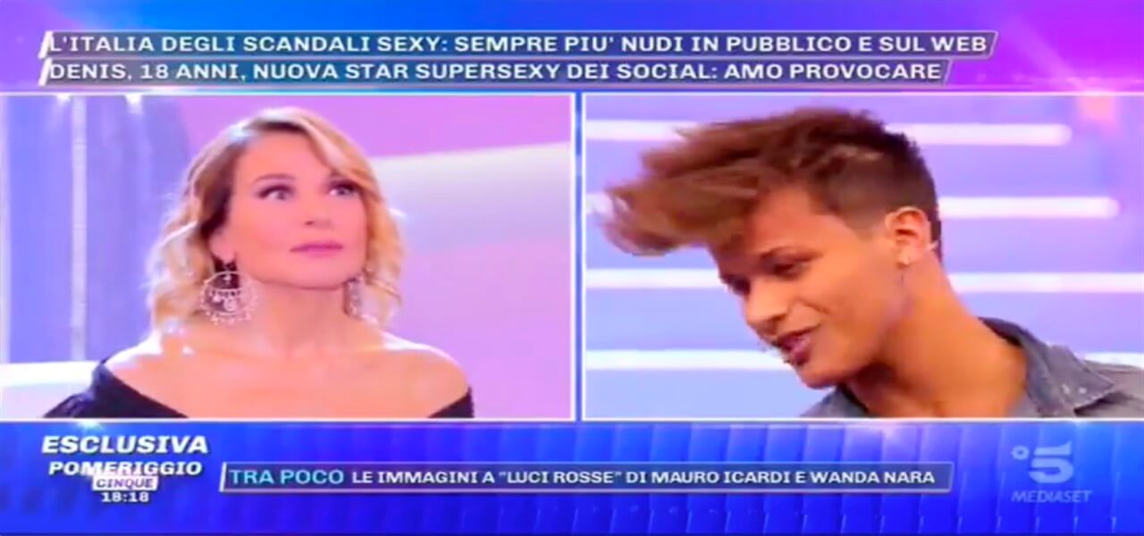 denis dosio barbara durso pomeriggio5