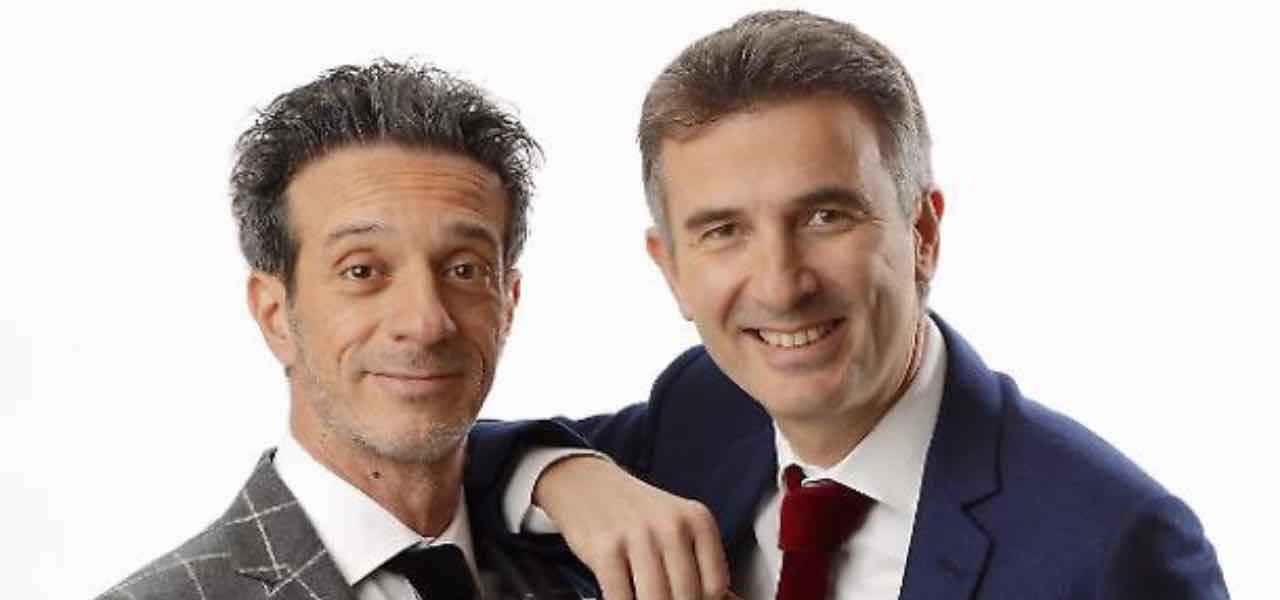 Ficarra e Picone a Buon compleanno Pippo