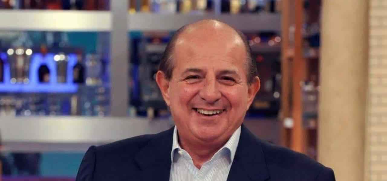 Giancarlo Magalli a Buon compleanno Pippo Baudo