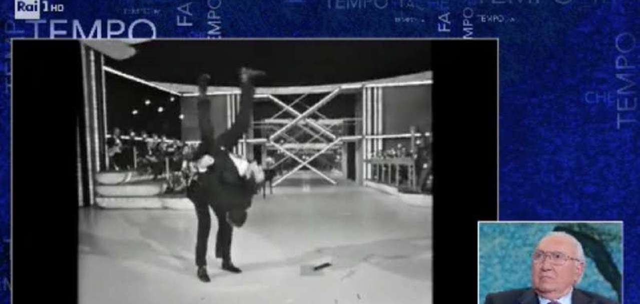 pippo baudo vittorio gassman incidente