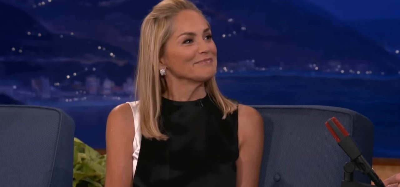 Sharon Stone