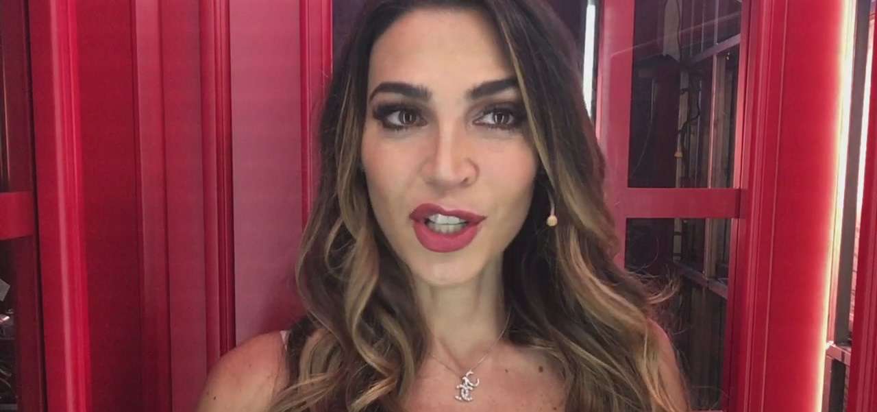 cecilia capriotti canale5