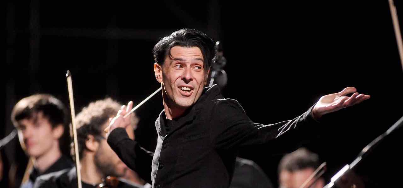 Ezio Bosso su Rai3
