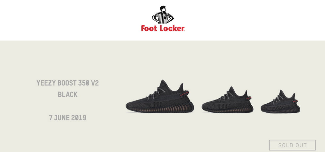 yeezy boost foot locker