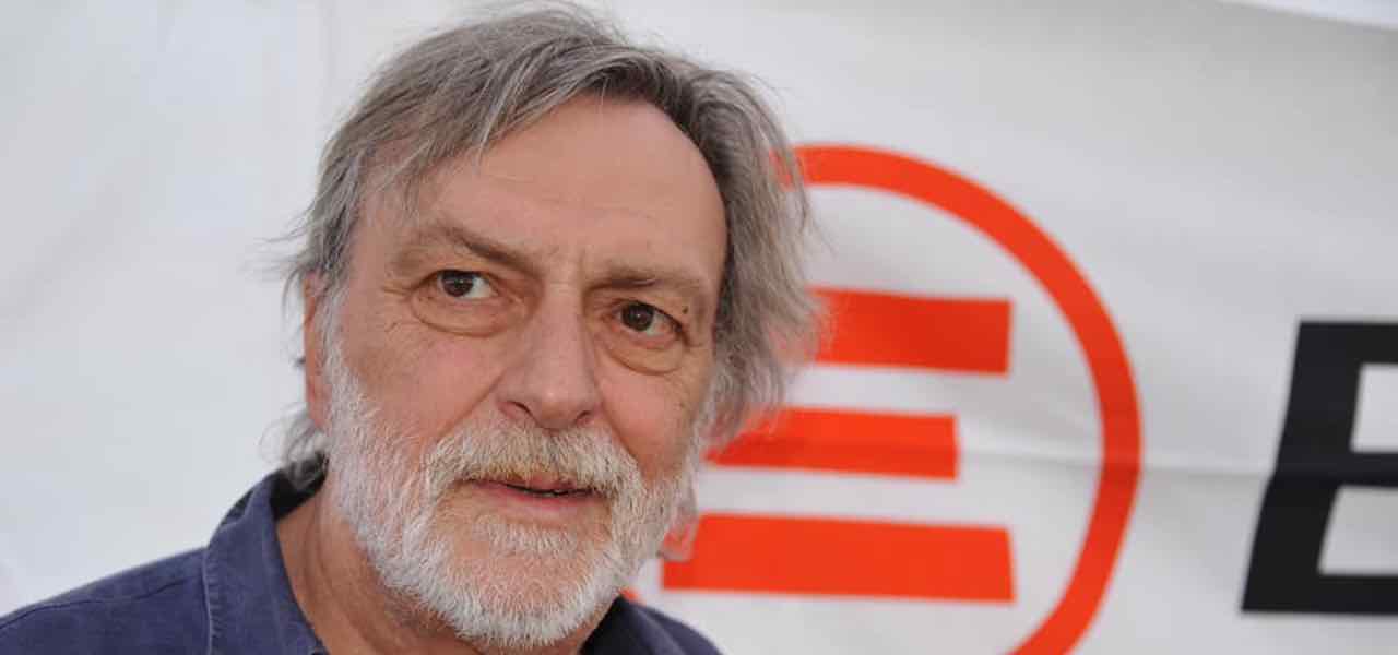 Gino Strada a Che Storia è la musica