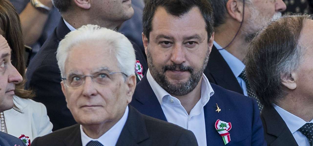 mattarella salvini 1 lapresse1280