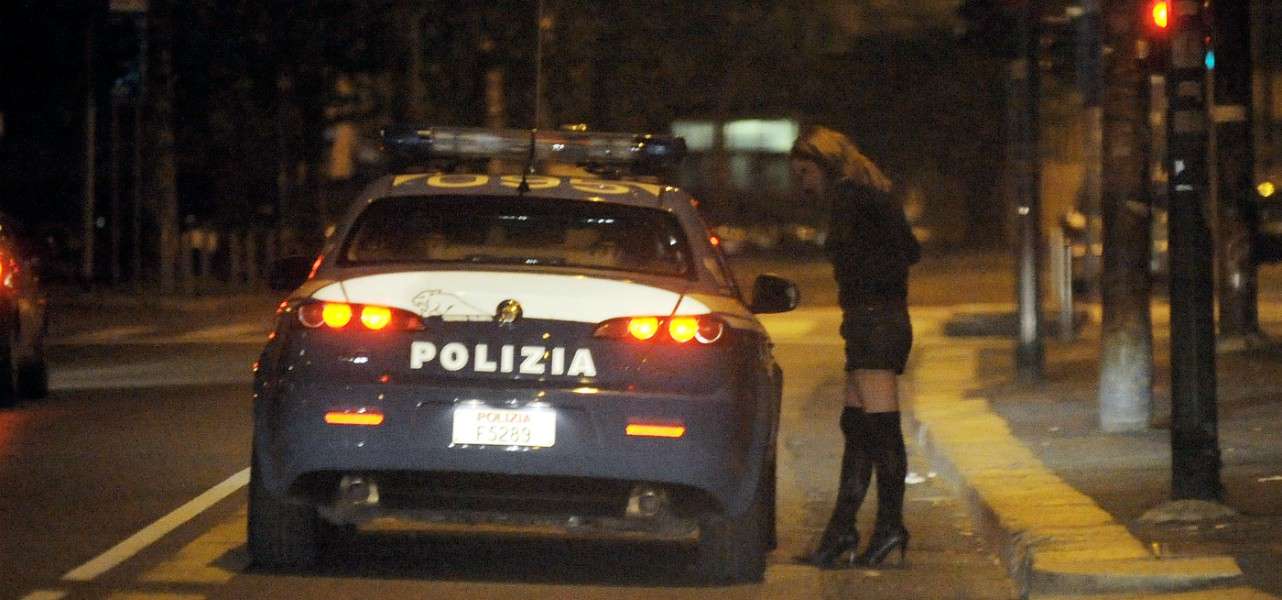 polizia prostituzione viado 1 lapresse1280