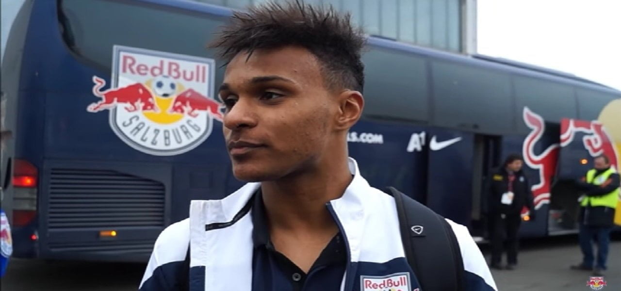 Valentino Lazaro all'Inter