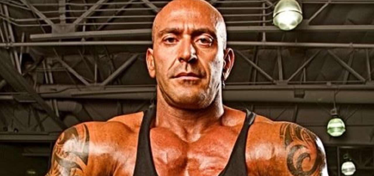 Gianluca Catapano Morto Dopo Malattia Ciao Campione Mondo Body Building Lo Piange