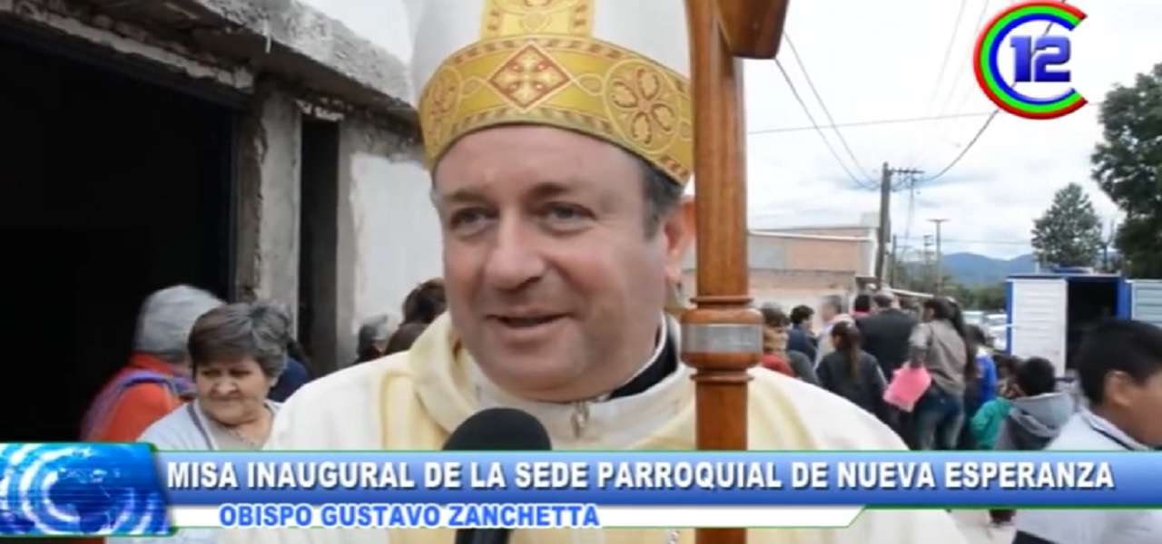 Mons. Gustavo Zanchetta