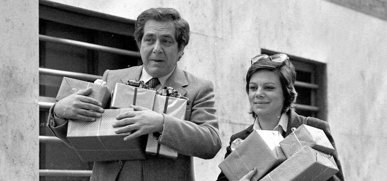 Marina Donato, ex moglie Corrado