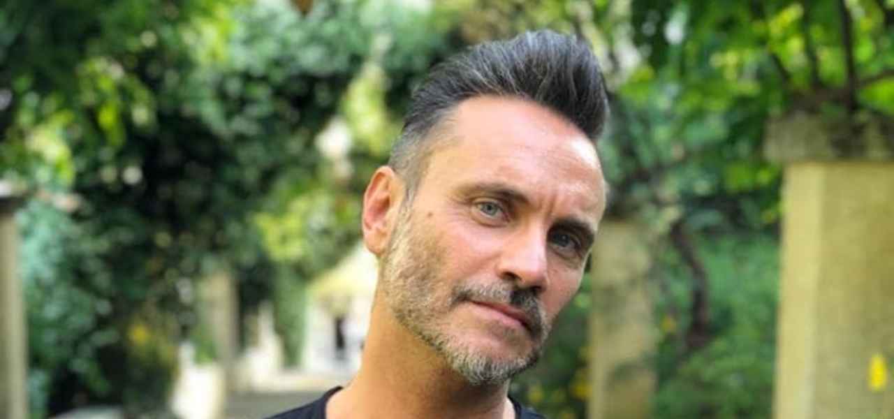 Nek a Con il cuore nel nome di Francesco