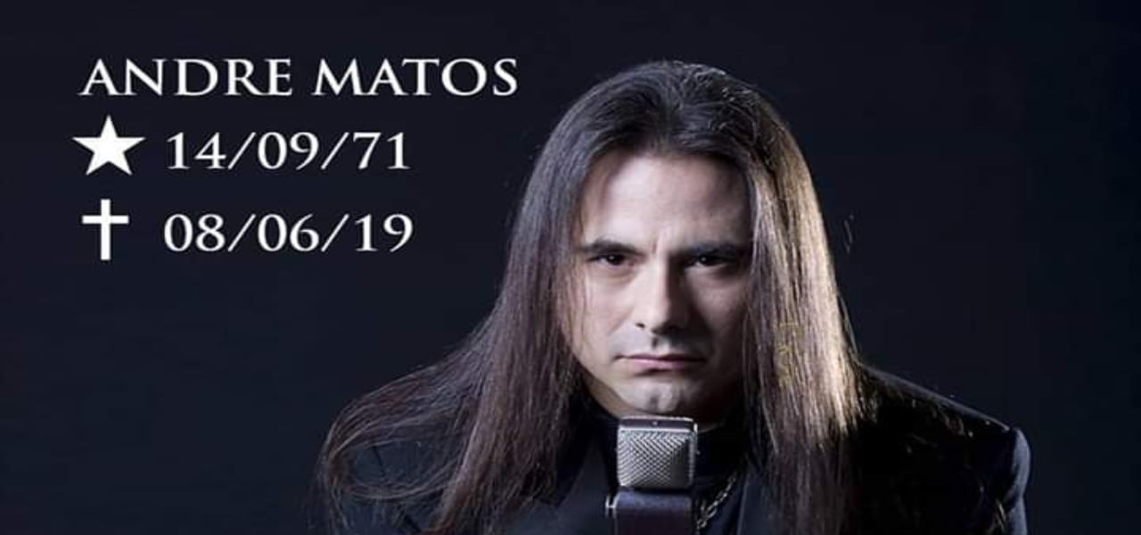 andre matos morto