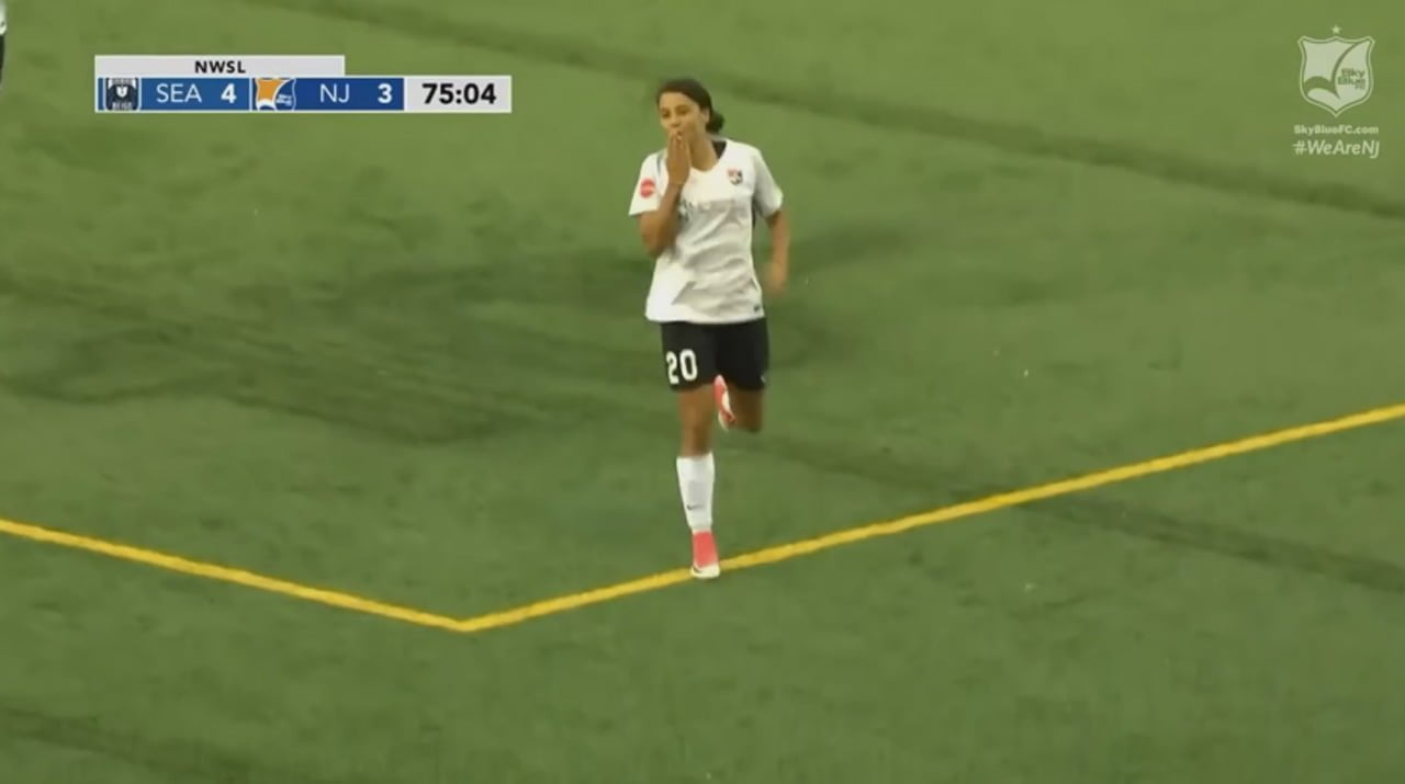 Samantha Kerr (Yt)