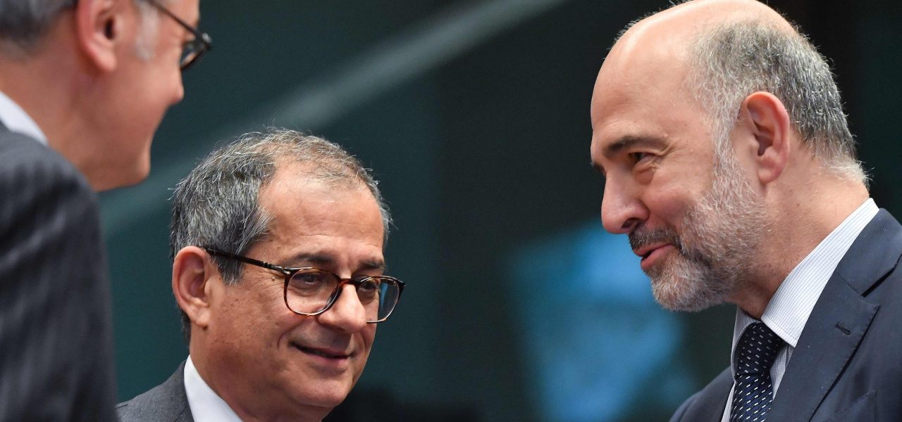 Tria e Moscovici