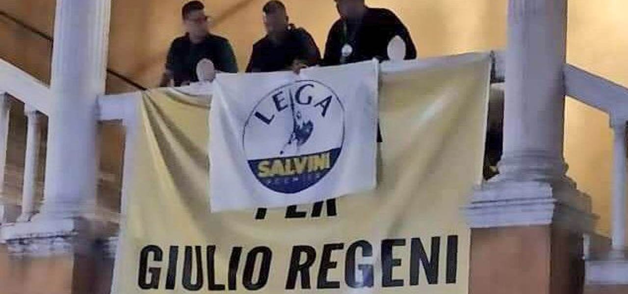 lega regeni twitter