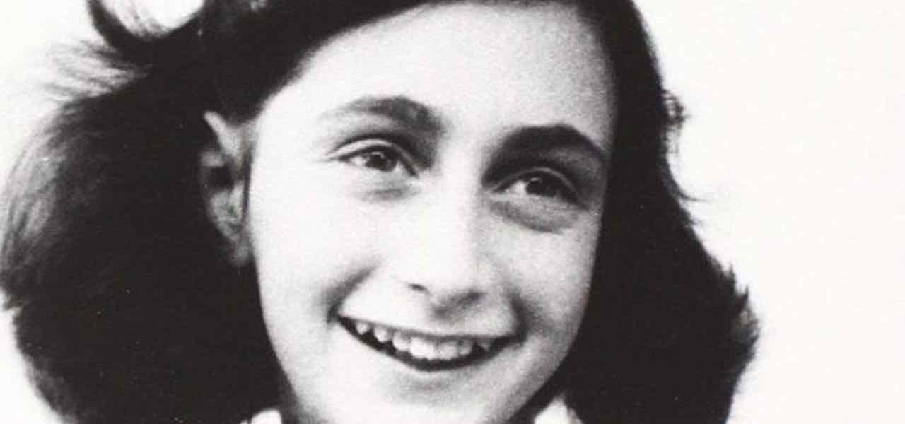 Anna Frank 90 anni