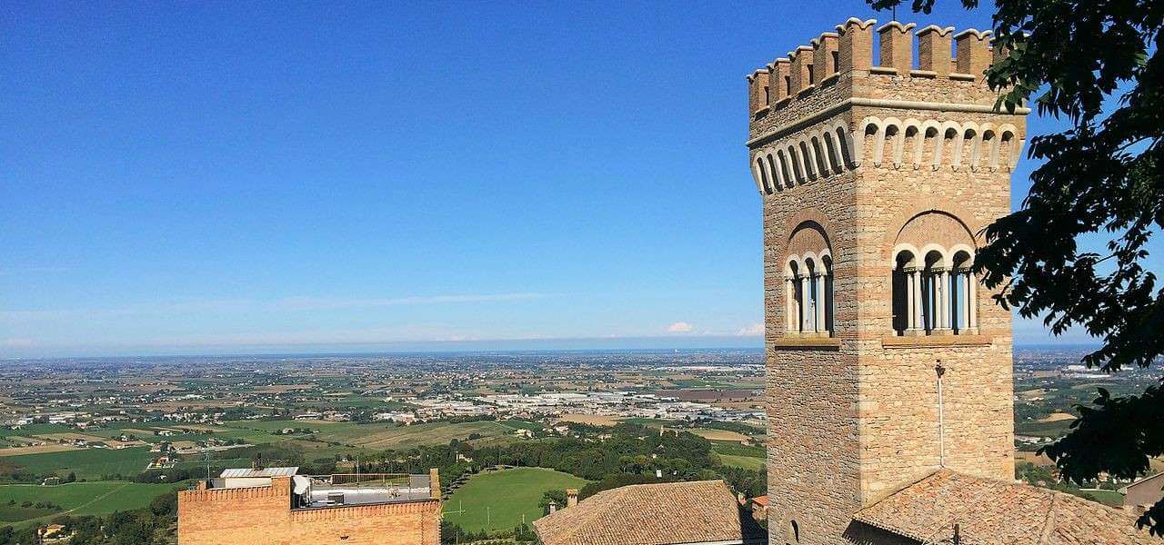 bertinoro torre centro storico wikipedia