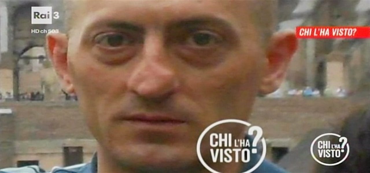 daniele potenzoni chi lha visto
