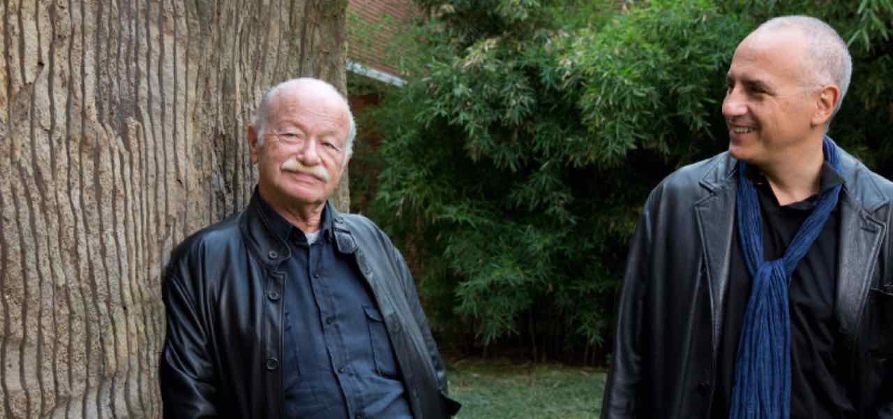 Gino Paoli e Danilo Rea a Ballata per Genova